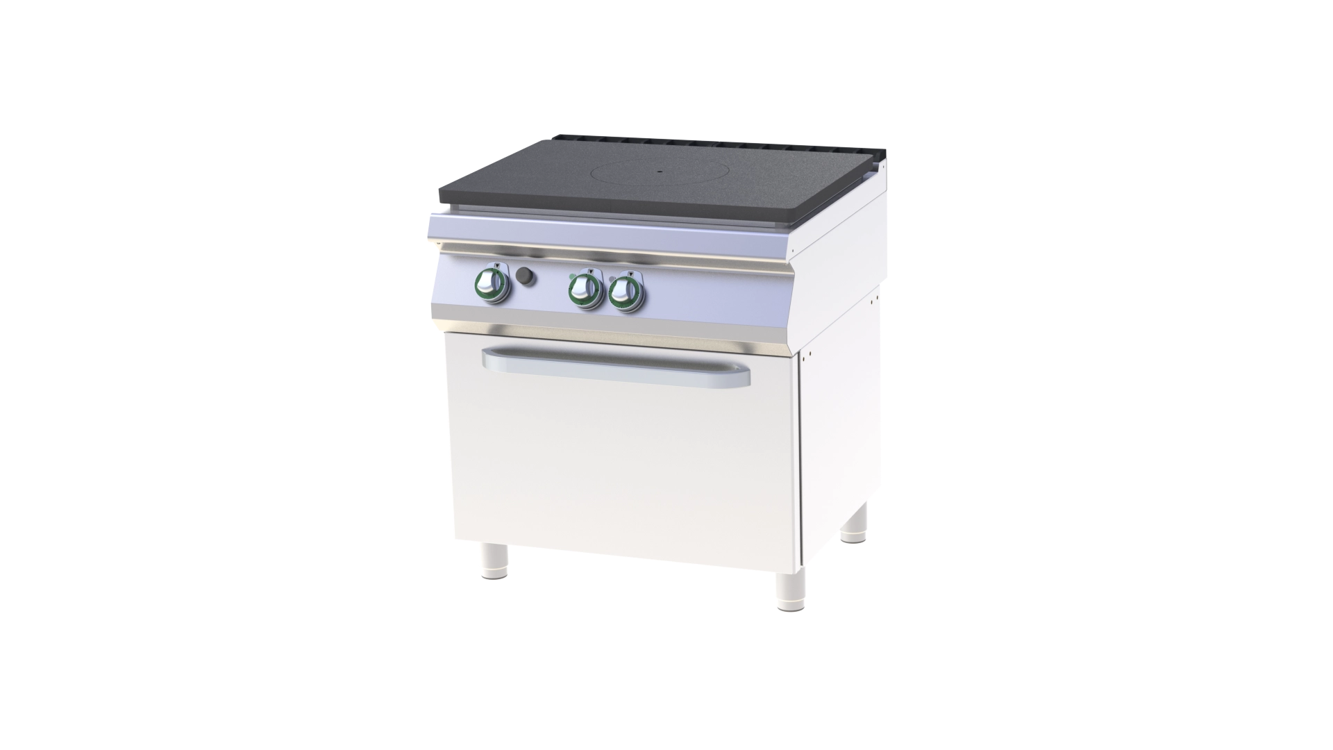 Bild von Grillplattenherd